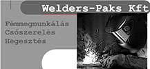 Welders-Paks Kft